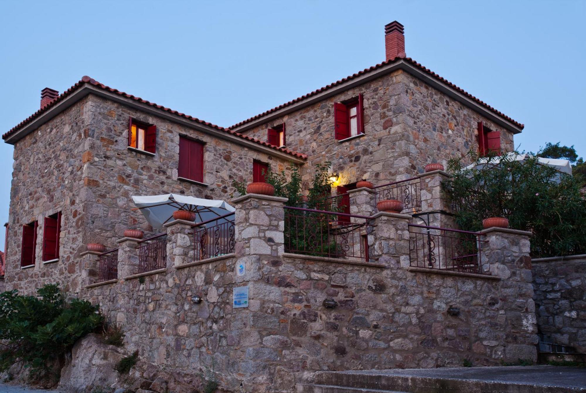 Stone Houses Kontias Номер фото